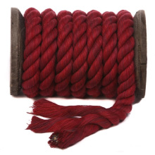 Durable and Wear Resistant Cotton Rope with Factory Hot Selling
